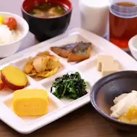 บุฟเฟ่ต์อาหารเช้า / สไตล์ญี่ปุ่น