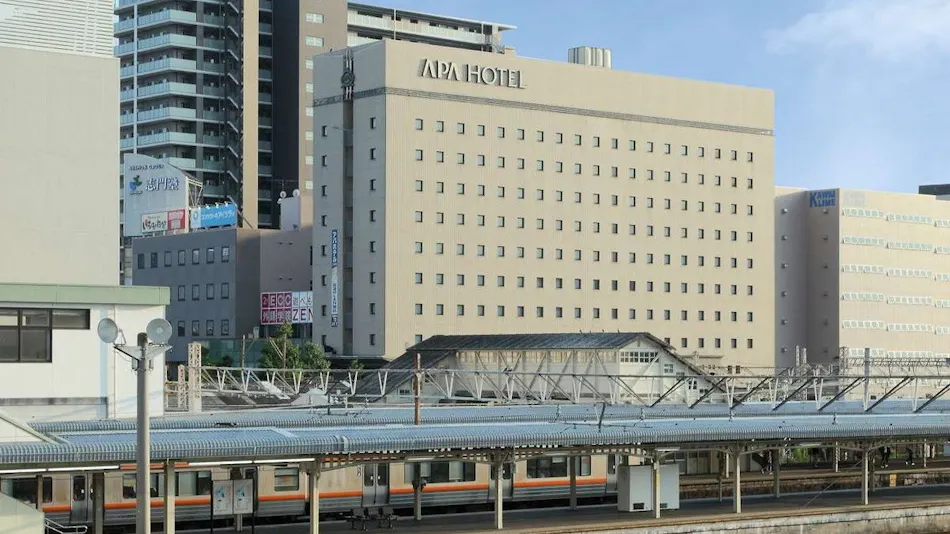 APA Hotel <Ogaki-Ekimae>
