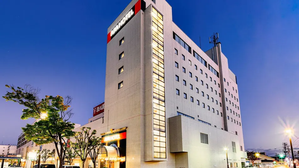 APA Hotel Yamagata Tsuruoka Ekimae