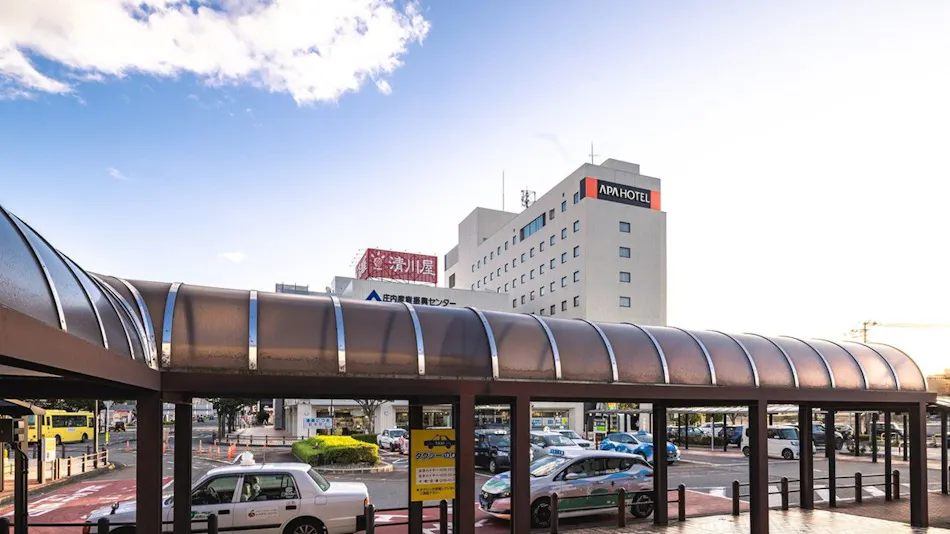 APA Hotel Yamagata Tsuruoka Ekimae