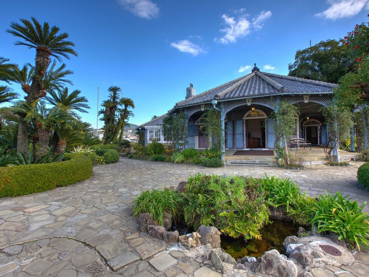 สวนโกลเวอร์