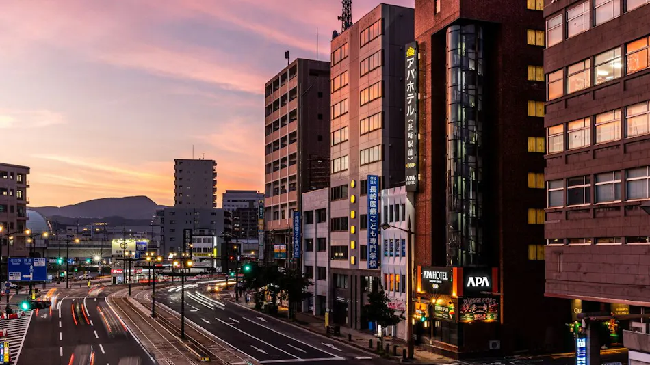 APA Hotel Nagasaki-Ekimae