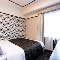 Paviliun Double (Luas 14 m²)