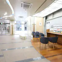 Lobi Hotel (Lantai 1 Gedung Utama)