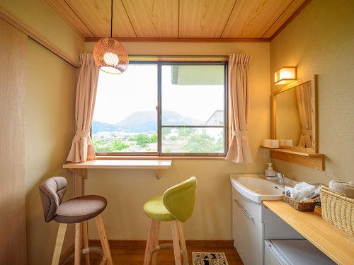 客室　201かつおぶし『和室6畳・広縁付き』