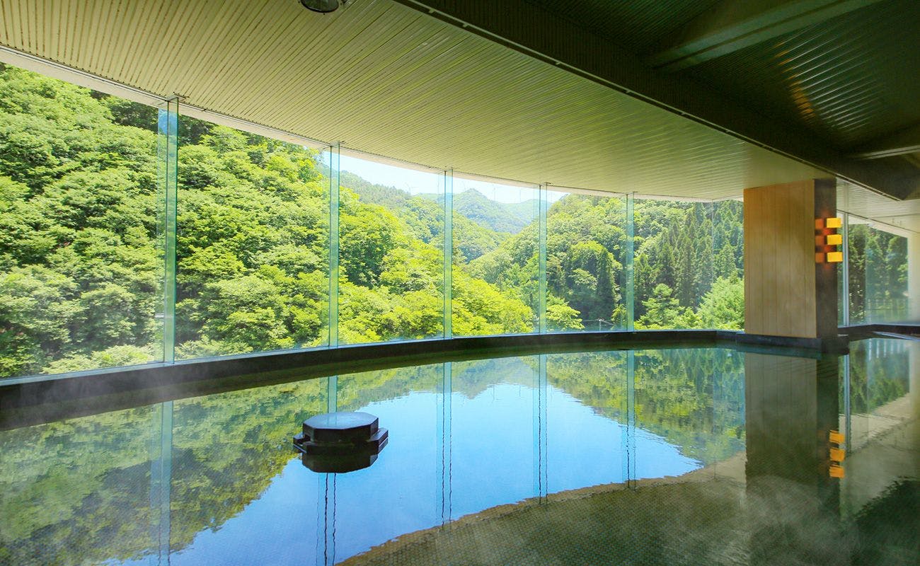 Ooedo Onsen Monogatari Higashiyama Grand Hotel