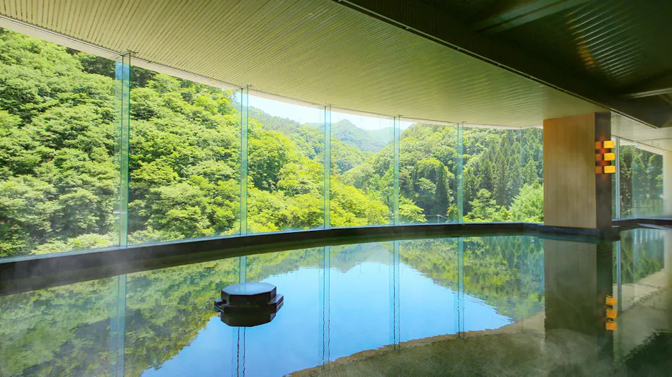 Ooedo Onsen Monogatari Higashiyama Grand Hotel
