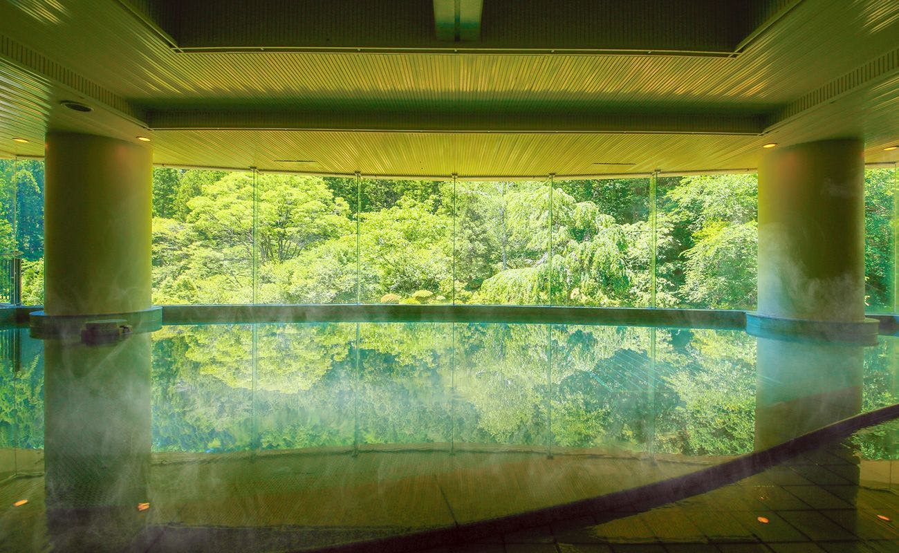 Ooedo Onsen Monogatari Higashiyama Grand Hotel