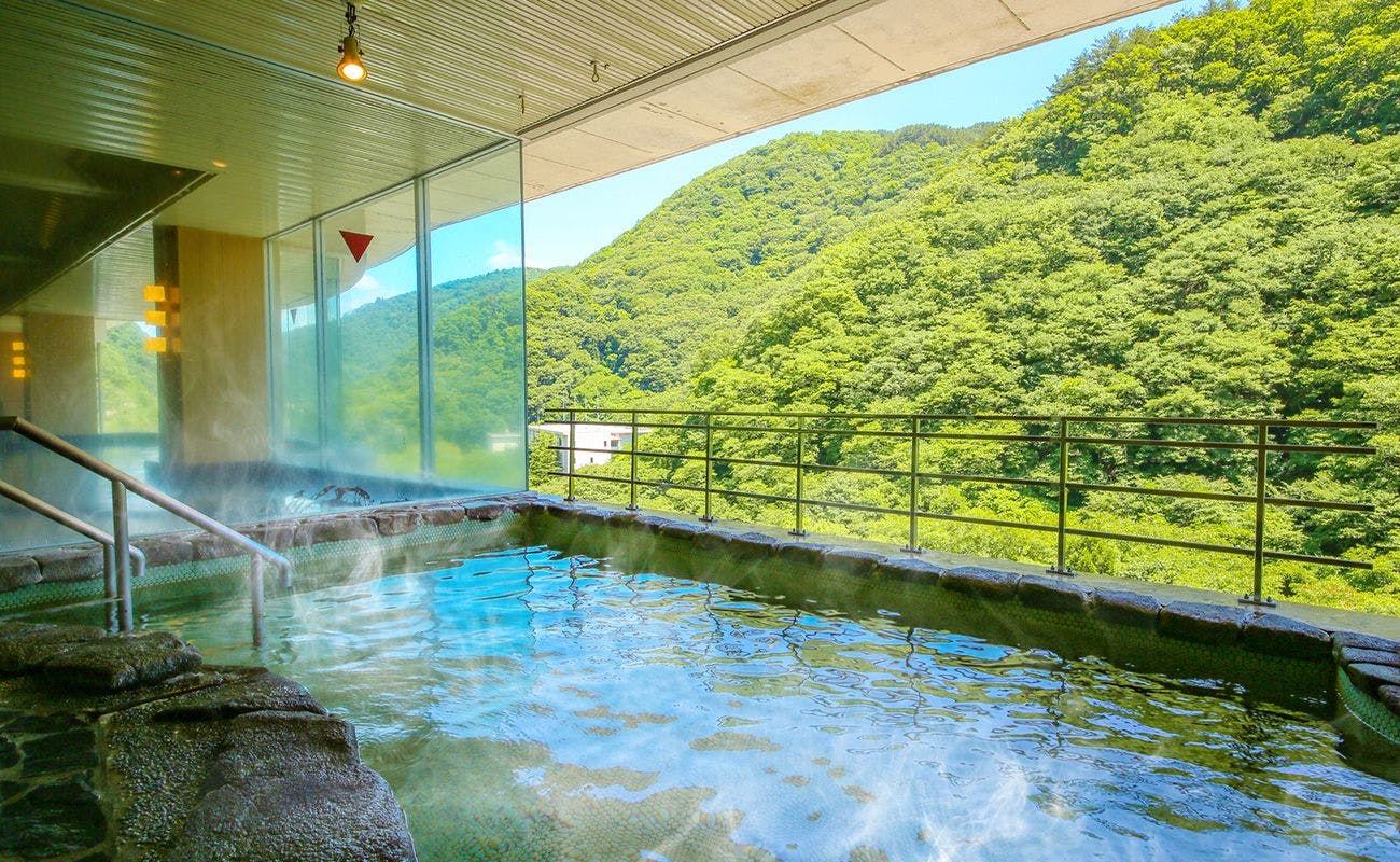 Ooedo Onsen Monogatari Higashiyama Grand Hotel