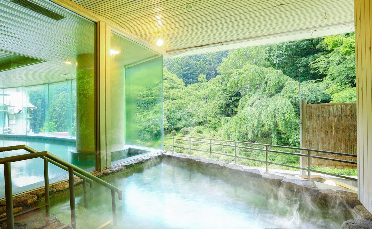 Ooedo Onsen Monogatari Higashiyama Grand Hotel