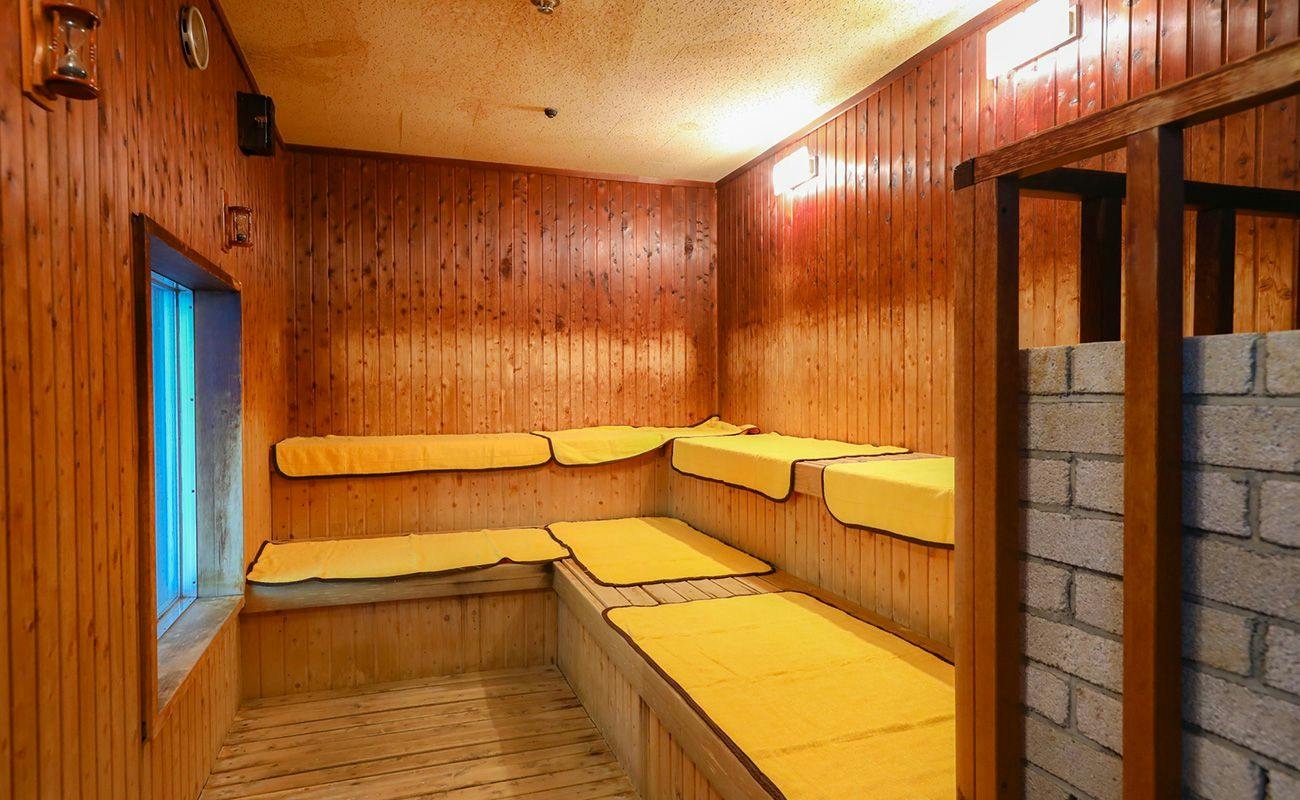 Ooedo Onsen Monogatari Higashiyama Grand Hotel
