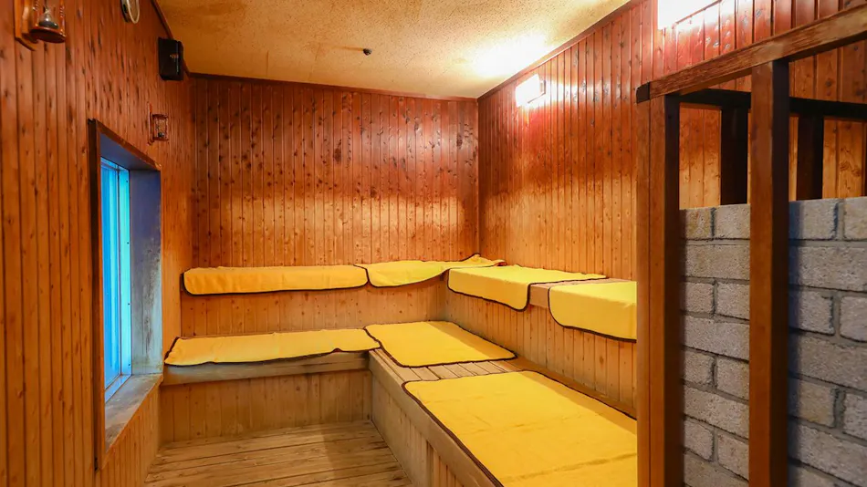 Ooedo Onsen Monogatari Higashiyama Grand Hotel
