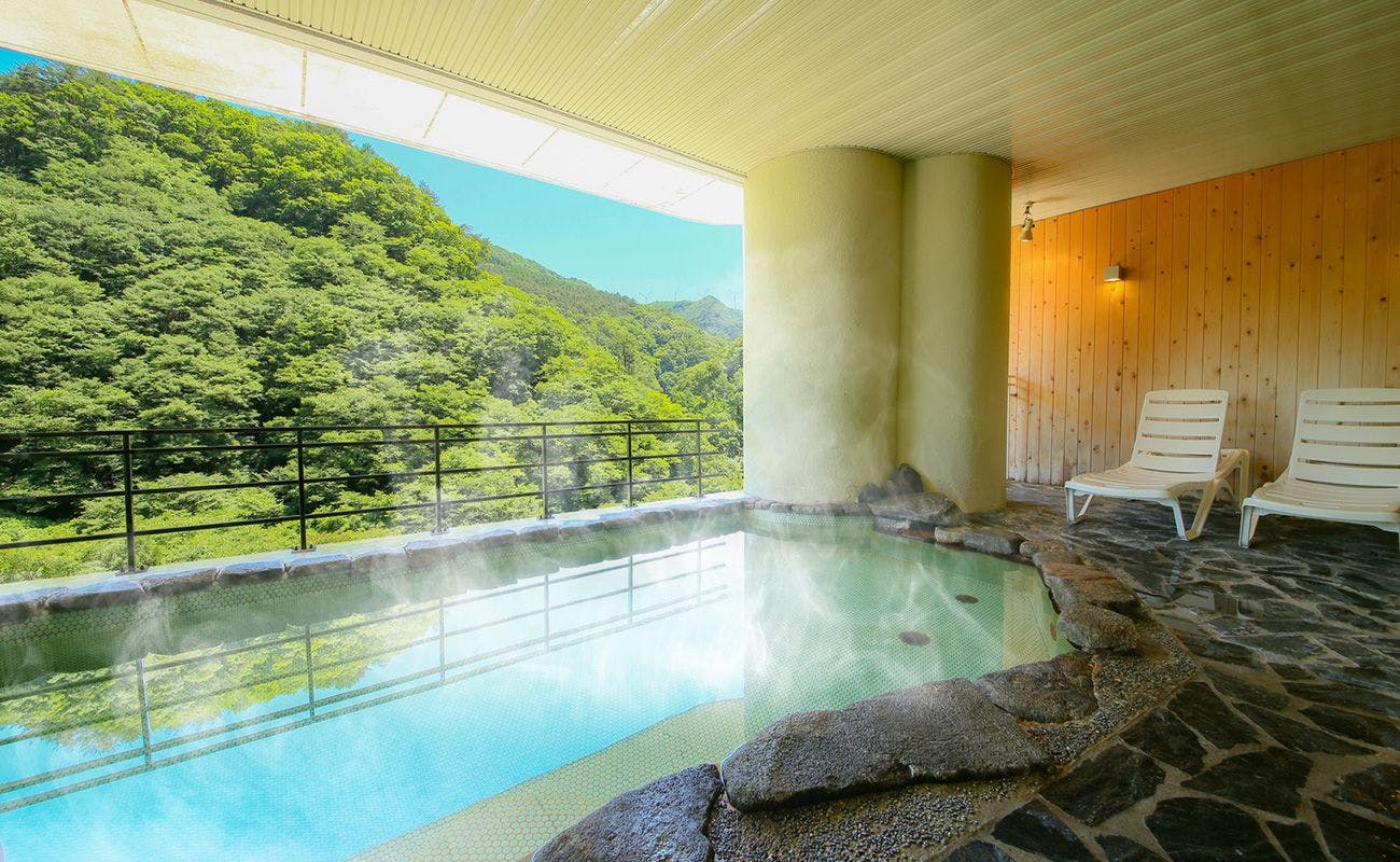 Ooedo Onsen Monogatari Higashiyama Grand Hotel