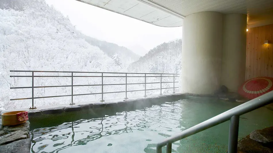 Ooedo Onsen Monogatari Higashiyama Grand Hotel