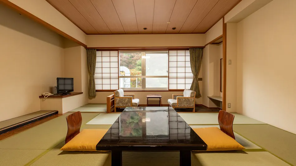 Ooedo Onsen Monogatari Higashiyama Grand Hotel