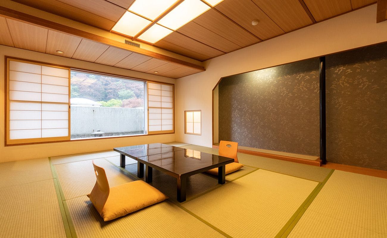 Ooedo Onsen Monogatari Higashiyama Grand Hotel