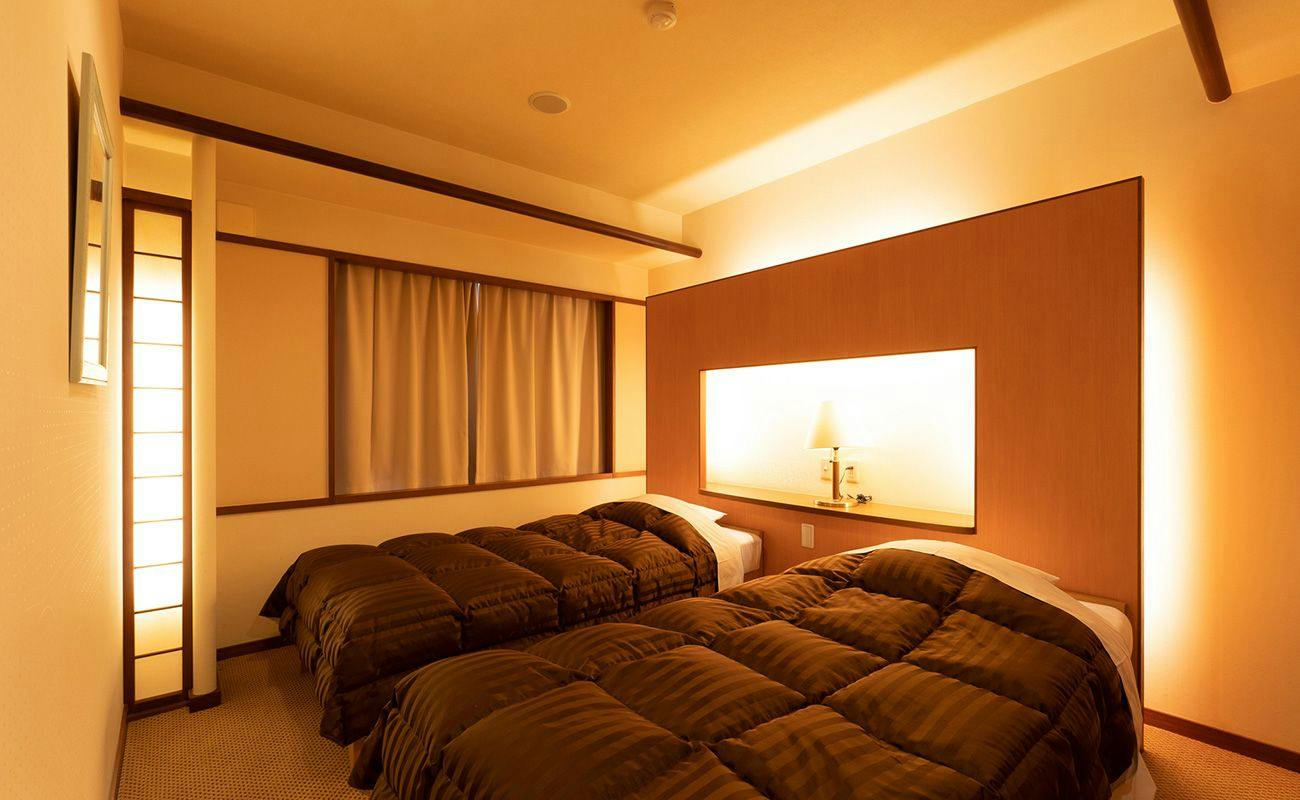 Ooedo Onsen Monogatari Higashiyama Grand Hotel