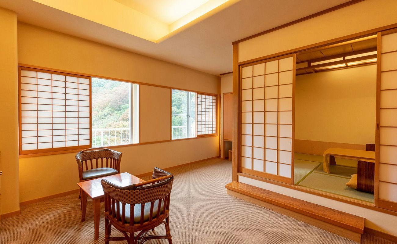 Ooedo Onsen Monogatari Higashiyama Grand Hotel