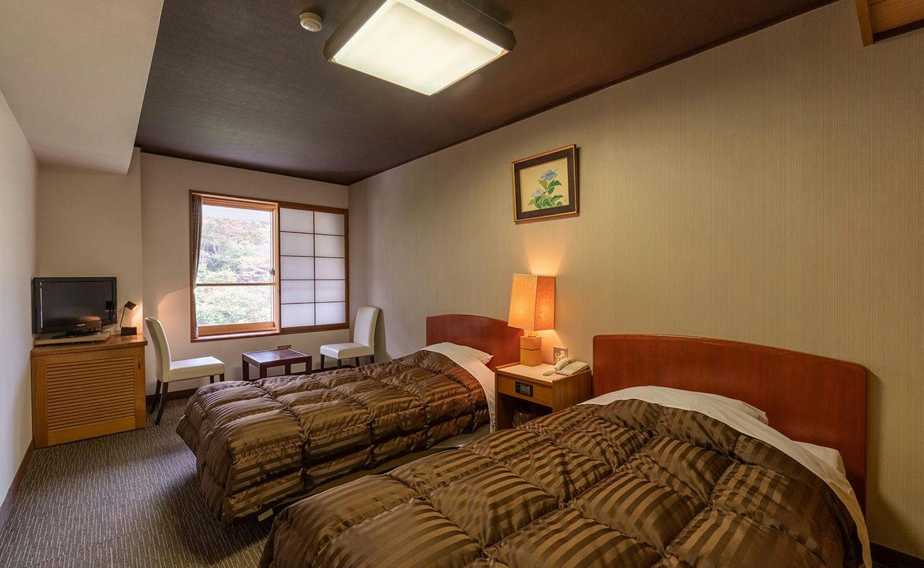 Ooedo Onsen Monogatari Higashiyama Grand Hotel