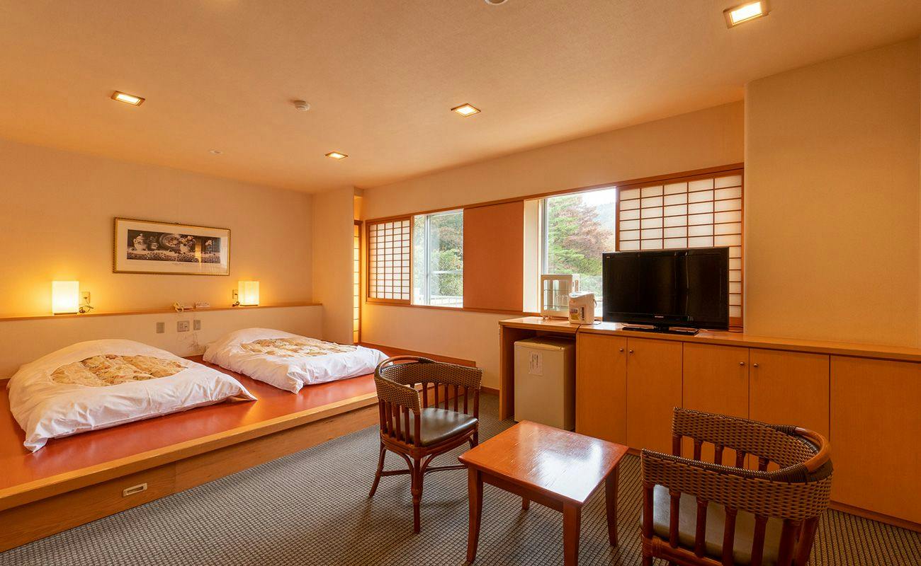Ooedo Onsen Monogatari Higashiyama Grand Hotel