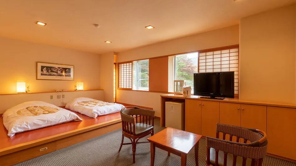 Ooedo Onsen Monogatari Higashiyama Grand Hotel