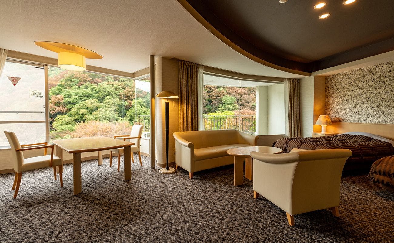 Ooedo Onsen Monogatari Higashiyama Grand Hotel