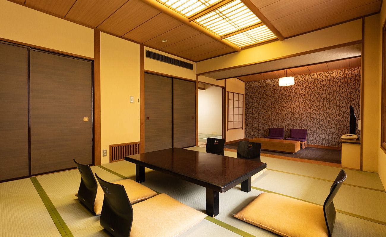 Ooedo Onsen Monogatari Higashiyama Grand Hotel