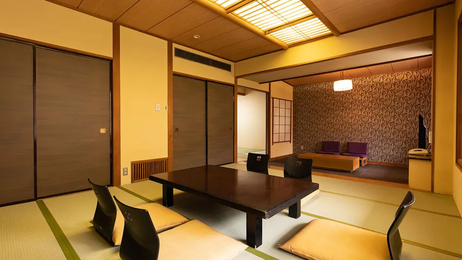 Ooedo Onsen Monogatari Higashiyama Grand Hotel