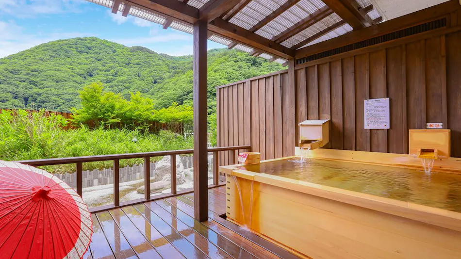 Ooedo Onsen Monogatari Higashiyama Grand Hotel