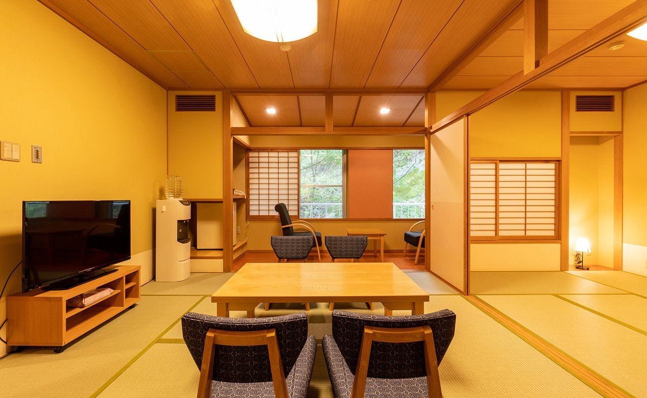Ooedo Onsen Monogatari Higashiyama Grand Hotel