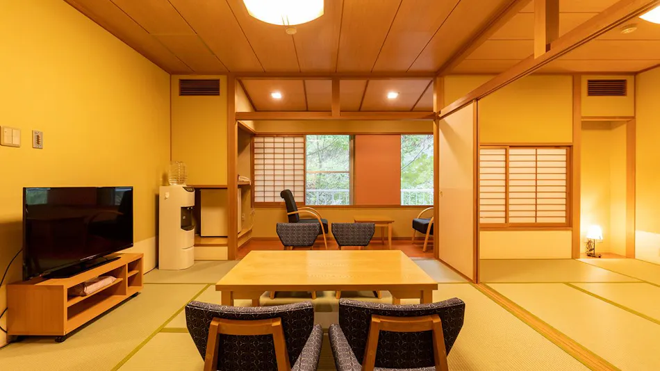 Ooedo Onsen Monogatari Higashiyama Grand Hotel