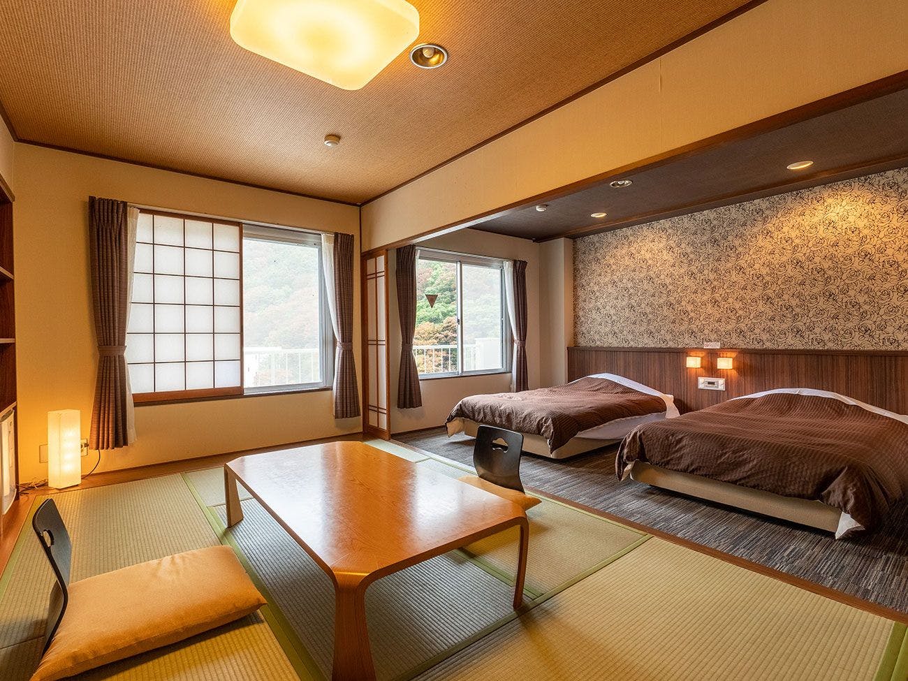 Ooedo Onsen Monogatari Higashiyama Grand Hotel
