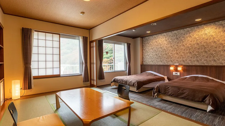 Ooedo Onsen Monogatari Higashiyama Grand Hotel