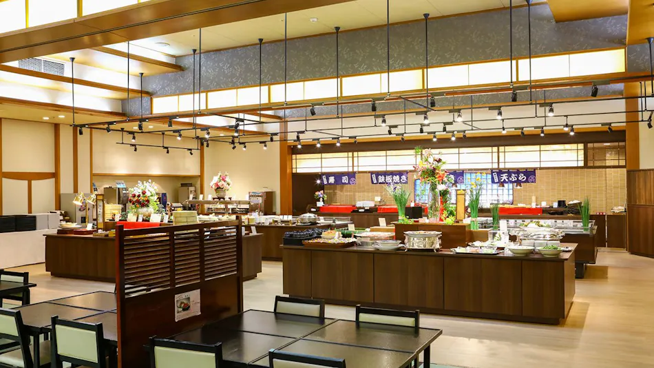 Ooedo Onsen Monogatari Higashiyama Grand Hotel