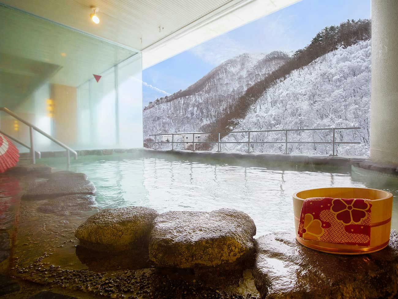 Ooedo Onsen Monogatari Higashiyama Grand Hotel