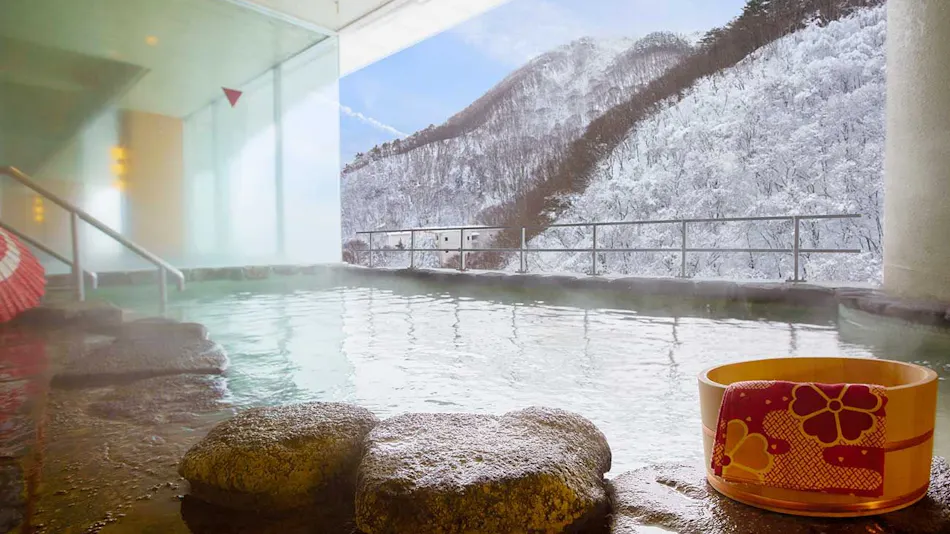Ooedo Onsen Monogatari Higashiyama Grand Hotel