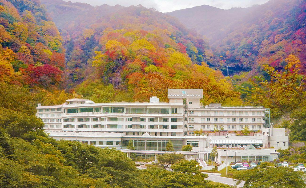 Ooedo Onsen Monogatari Higashiyama Grand Hotel