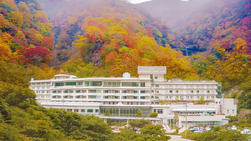 Ooedo Onsen Monogatari Higashiyama Grand Hotel