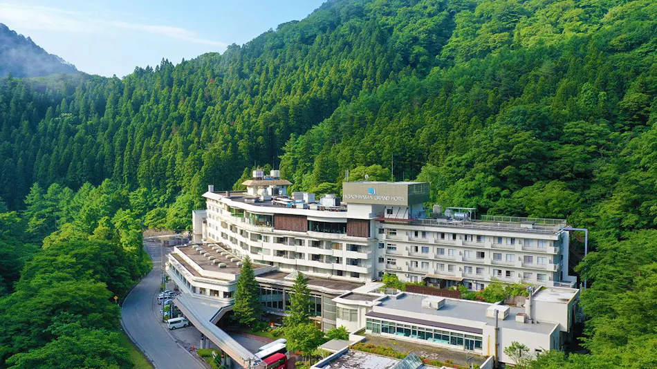 Ooedo Onsen Monogatari Higashiyama Grand Hotel