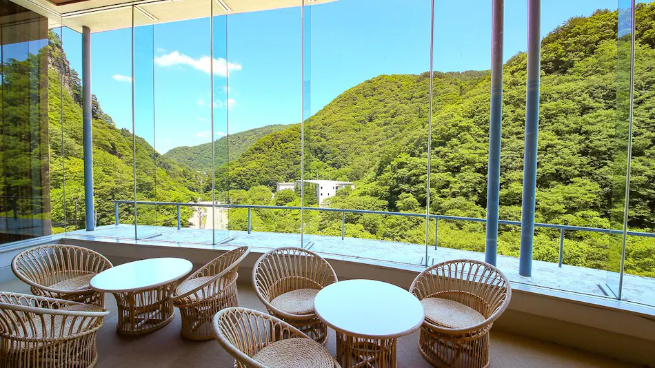 Ooedo Onsen Monogatari Higashiyama Grand Hotel