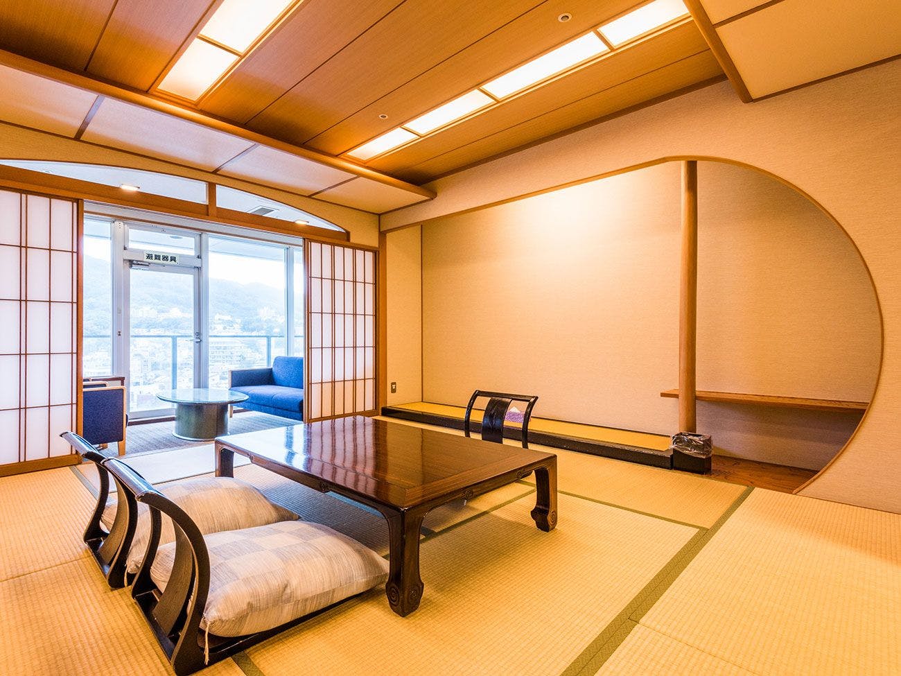 Ooedo Onsen Monogatari Premium Ito Hotel New Okabe