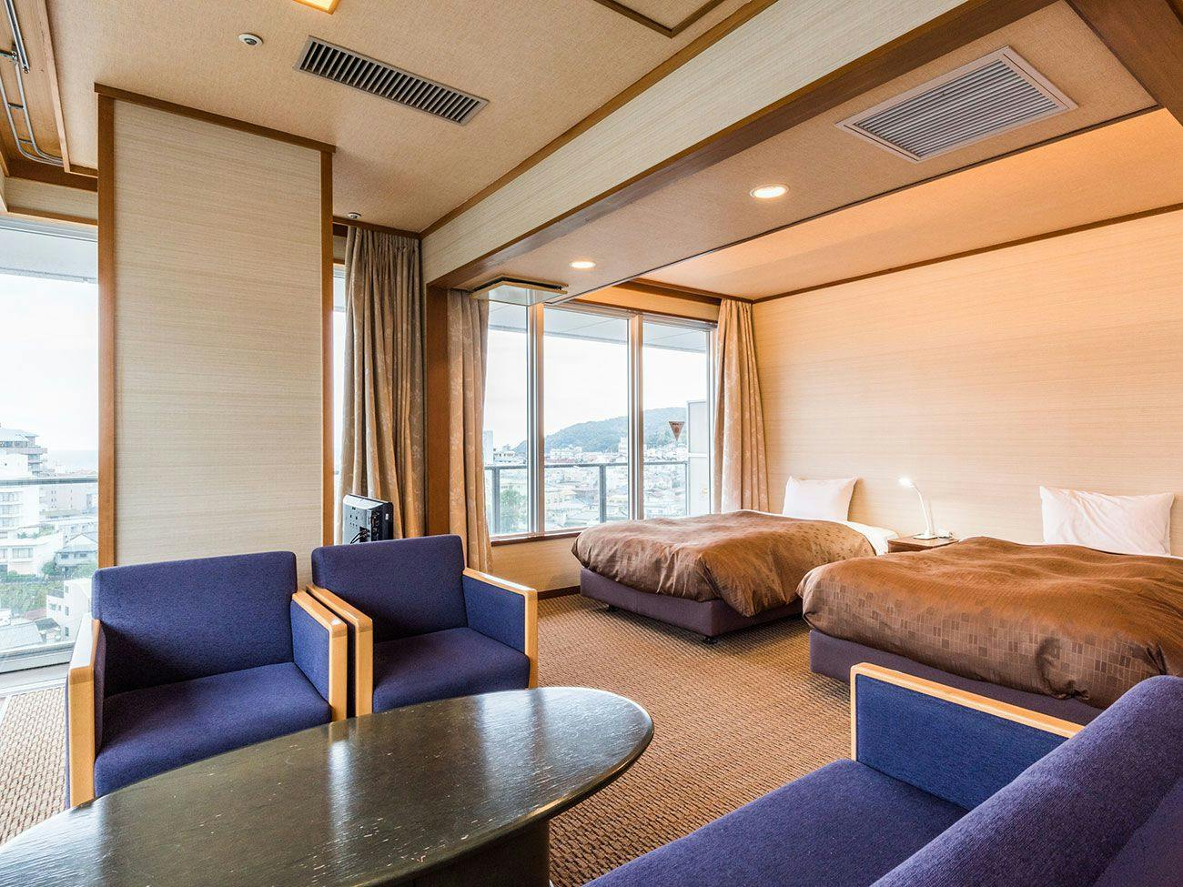 Ooedo Onsen Monogatari Premium Ito Hotel New Okabe
