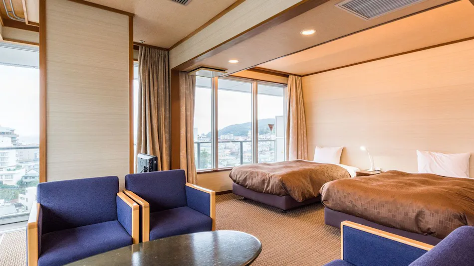 Ooedo Onsen Monogatari Premium Ito Hotel New Okabe