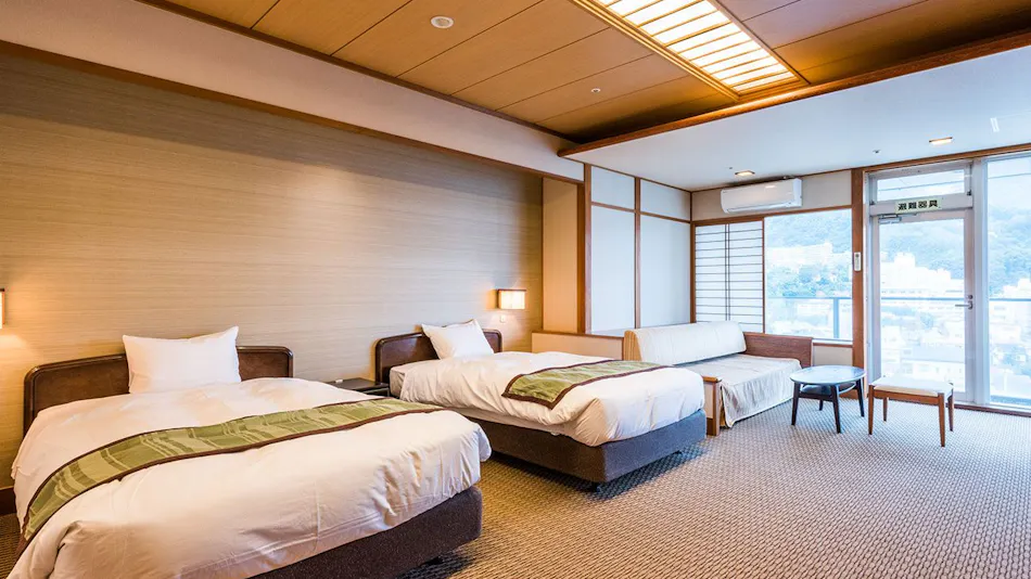 Ooedo Onsen Monogatari Premium Ito Hotel New Okabe