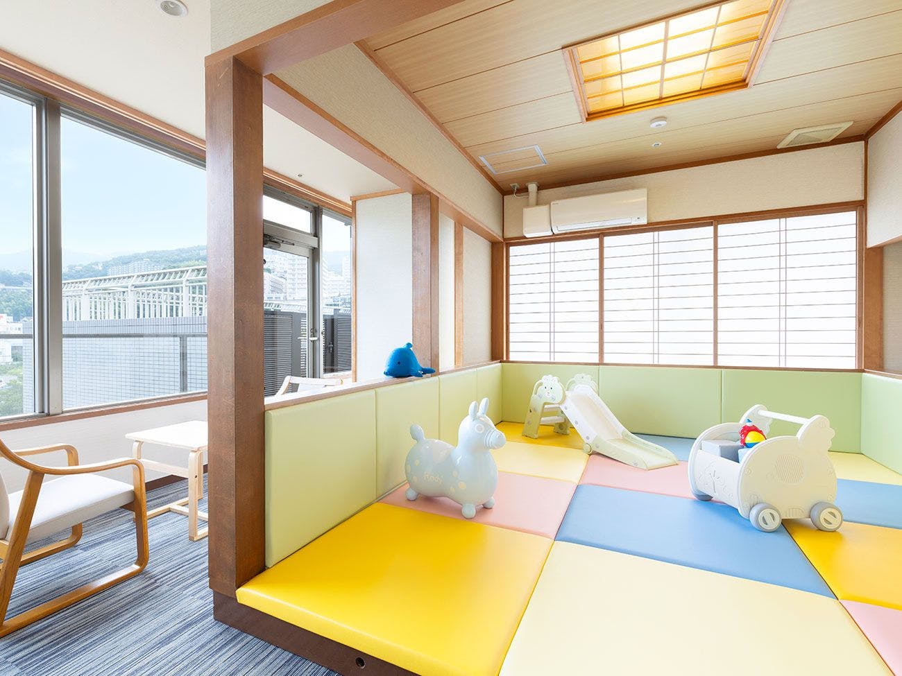 Ooedo Onsen Monogatari Premium Ito Hotel New Okabe