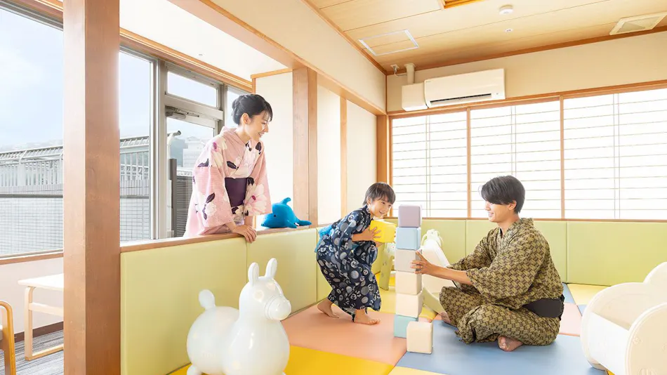 Ooedo Onsen Monogatari Premium Ito Hotel New Okabe