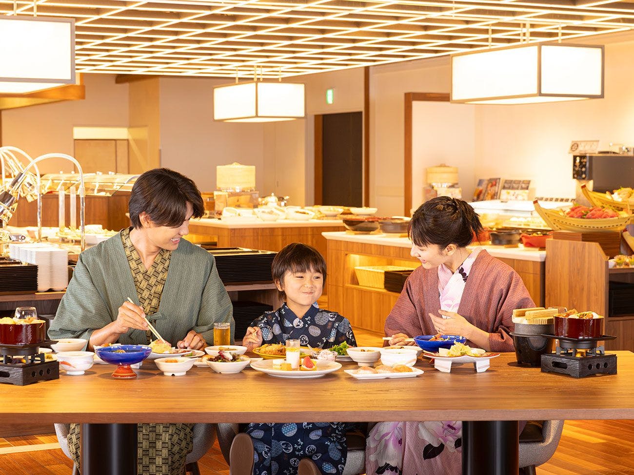 Ooedo Onsen Monogatari Premium Ito Hotel New Okabe
