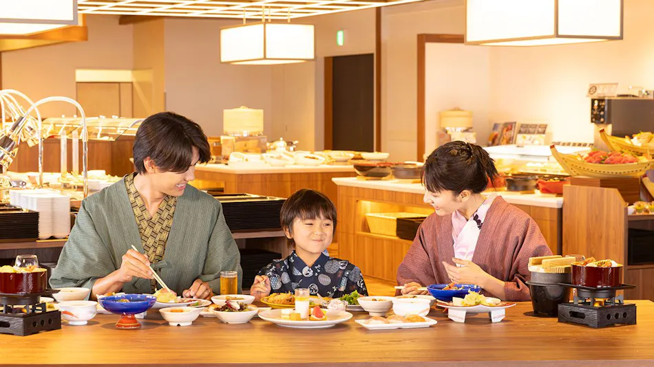 Ooedo Onsen Monogatari Premium Ito Hotel New Okabe