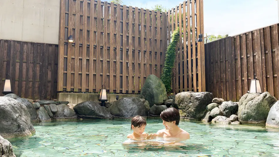 Ooedo Onsen Monogatari Premium Ito Hotel New Okabe