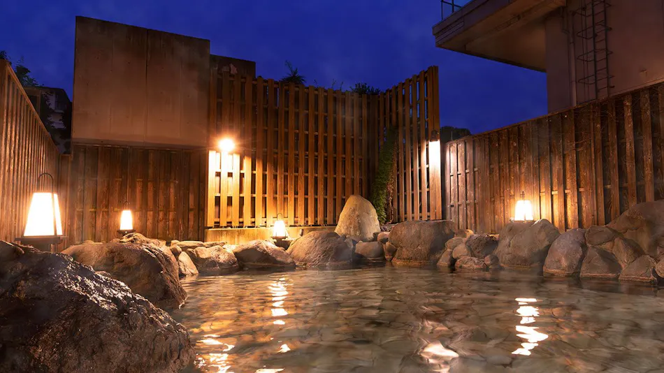 Ooedo Onsen Monogatari Premium Ito Hotel New Okabe
